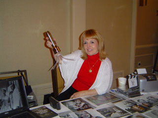 Susan Gordon at 2007 Twilight Zone Convention